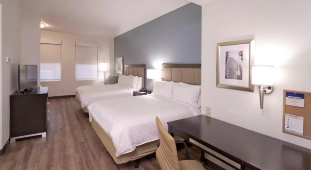 Четырёхместный люкс Candlewood Suites Baltimore - Inner Harbor by IHG