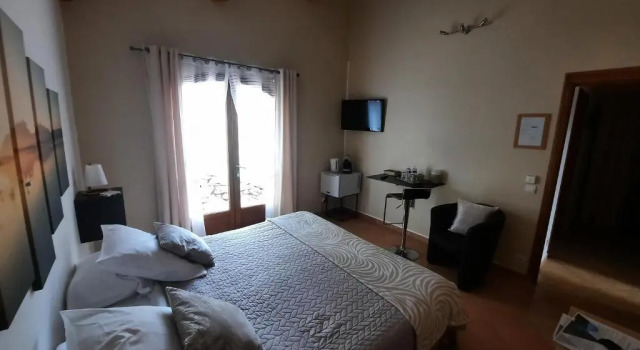 Двухместный номер Standard с видом на сад Villa Asunda B&B Spa & Sauna, Chambres dHôtes