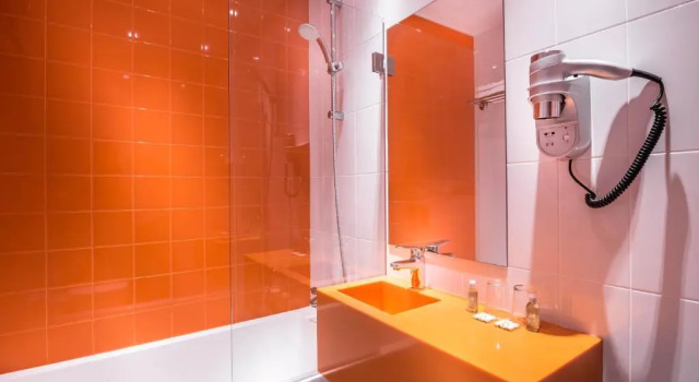 Двухместный номер Superior Hotel Concortel Paris