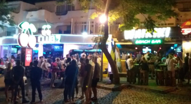 Апартаменты Beach Oura and Bars