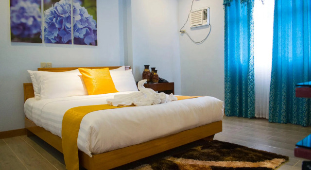 Номер Executive Royal Mansion Hotel