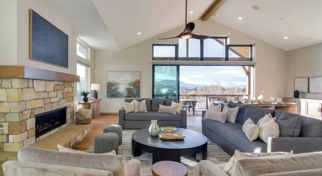 Коттедж Close to Winter Park Resort! Luxe Home w/ Hot Tub