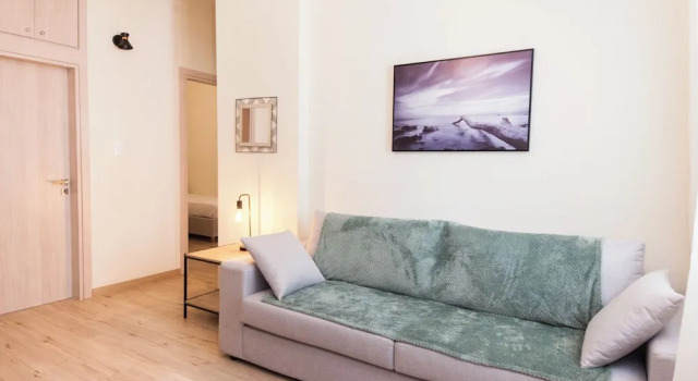 Апартаменты Urban Chic 2BR Experience in Galatsi