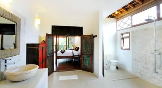 Villa Varuna, Rezervovat Vila Chaty v Bali, Chalupa