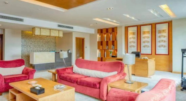 Guanfang Hotel, Book Hotel Baoshan Yunnan