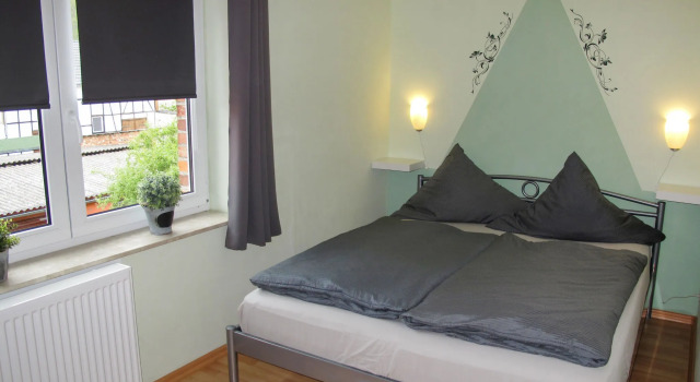 Apartment An der Eine-3 by Interhome, Prenota Appartamento Hotel a Garz con parcheggio, Parcheggio