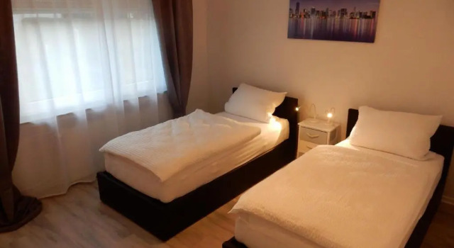 Pension Harleshausen