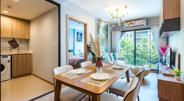 Апартаменты 2BR Designer's villa at La Habana Huahin