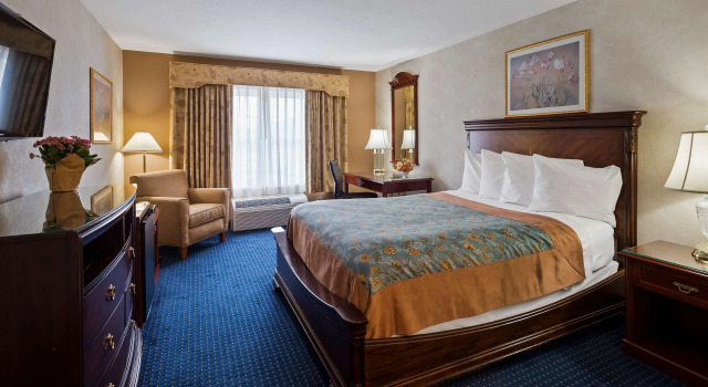 Best Western Plus Mentor-Cleveland Northeast, Réserver Hôtel Mentor Ohio