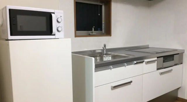 Апартаменты с балконом Sunrise Ikebukuro