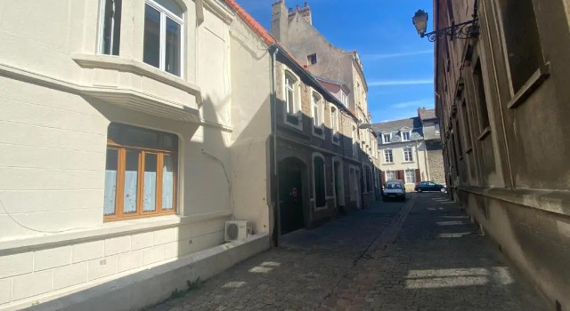 Апартаменты с 2 комнатами Côte deau "Au cœur de la vieille ville" - Appartements