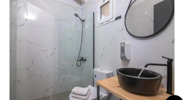 Номер Deluxe Anemos Suites by Estia