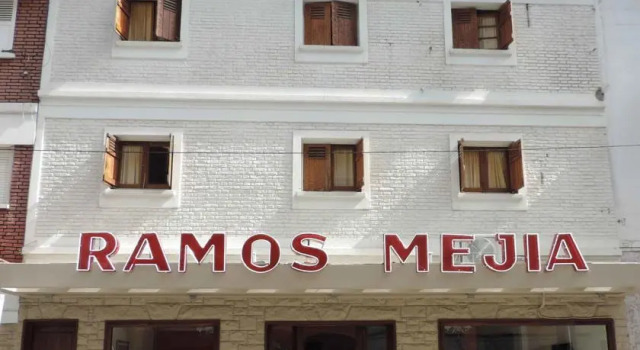Hotel Ramos Mejía