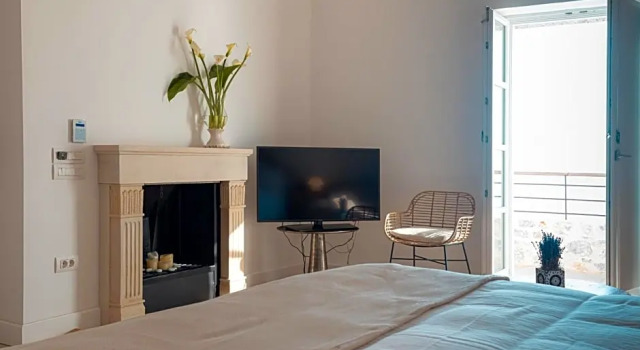 Номер Deluxe Ariá Estate Suites & Spa