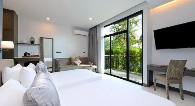 Grand Sappaya Hotel by Lotus Valley Golf, Забронировать Курортный отель Чаченгсау Chachoengsao Province