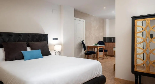 Апартаменты Standard SUITE 1907 AVILES