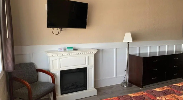 Номер Standard Sea Horse Inn and Cottages