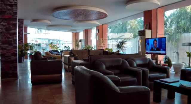 Fareeq Hotel, Book Hotel Erbil Iraq, near Syriac Heritage Museum