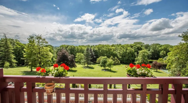 Номер Standard Le Château de la Tour