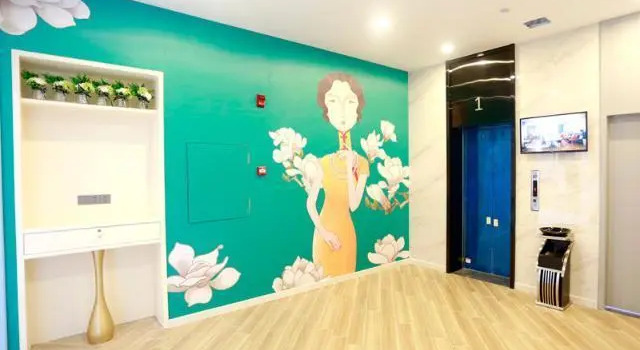 Magnotel Qionghai Aihua Road
