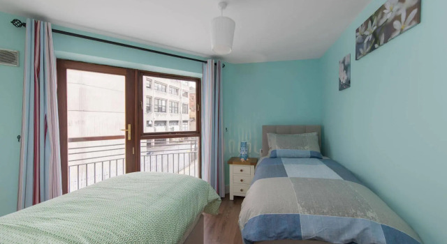 Apartment - Heart of Dublin City, Забронировать Апартаменты/квартира Дублин Каунти Дублин, рядом с Театр Олимпия