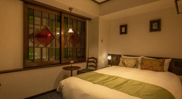 Двухместный номер Standard Hotel Aru Kyoto Sanjo Kiyamachi Do-ri
