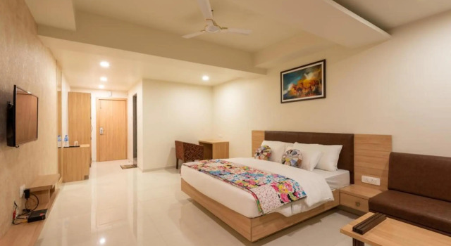 Hotel Drishti, Bhopal