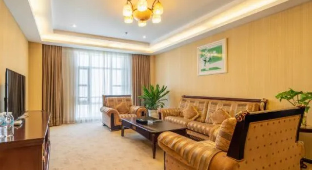 Люкс Deluxe Mangshi Hotel