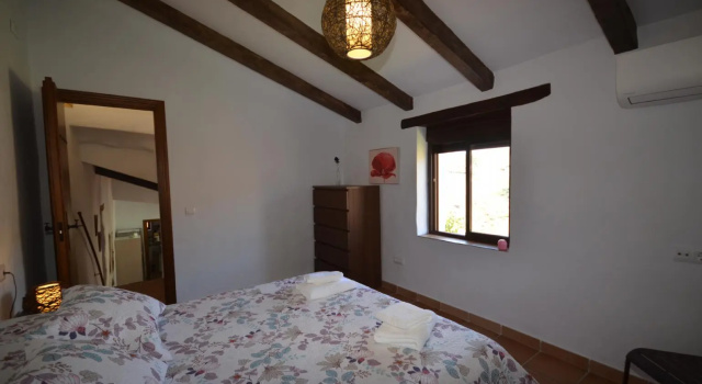 Villa Cortijo Mar, Забронировать Вилла Отели Axarquía 5 звезд, 5*