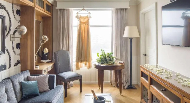 Номер Standard Embassy Suites By Hilton Berkeley Heights