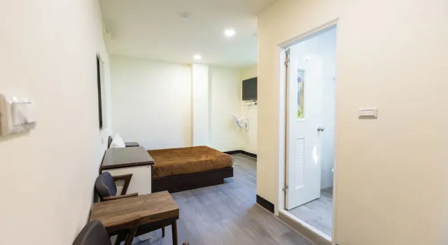Green Field Mountain Villa, Rezervați Vilă Hualing Fuxing District
