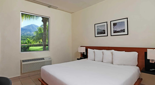 Двухместный номер Standard Comfort Inn Real La Union
