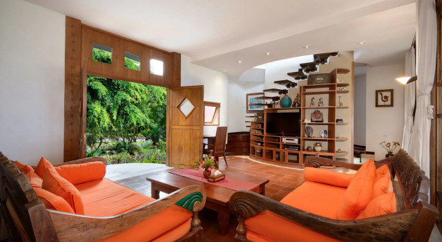 Canang Sari Villas, Rezerwuj Hotel Hotele SPA w Bali, SPA
