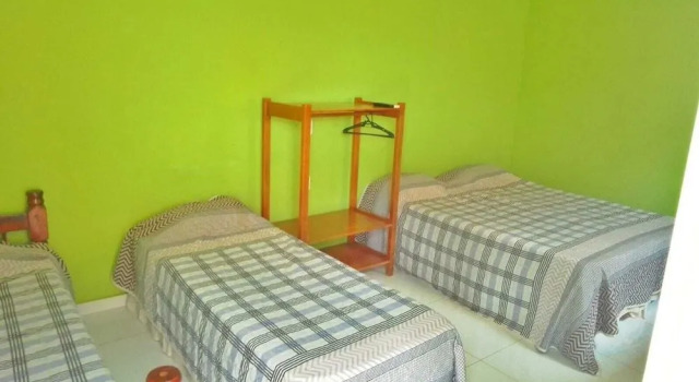 Camping Pousada Primavera Olímpia