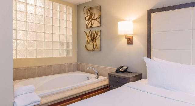 Suite doppia CopperLeaf Boutique Hotel & Spa; BW Premier Collection