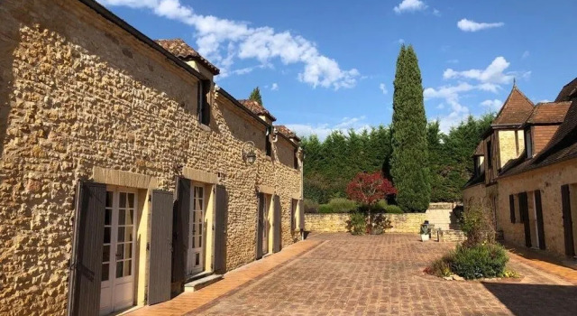 Le Domaine Aubazen