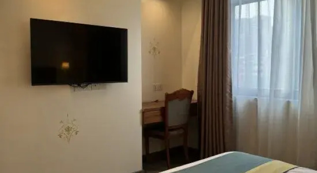 Люкс Business Aijia Business Hotel