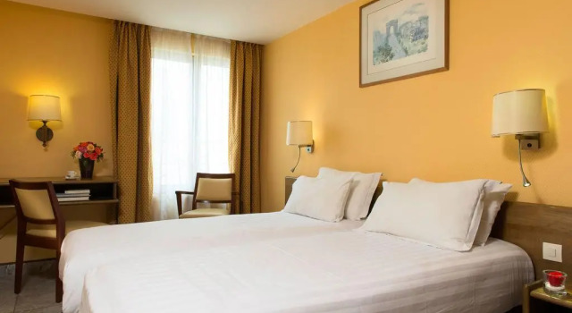 Номер Standard Hotel Bac Saint-Germain