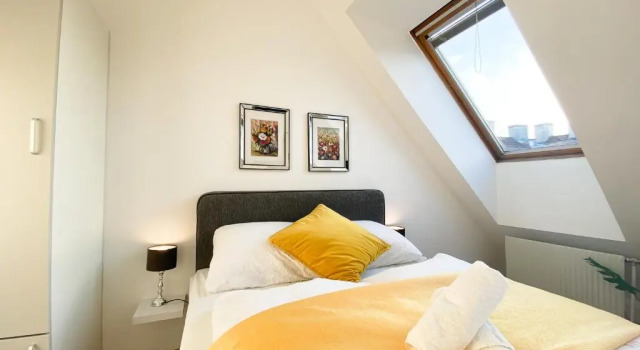 Hauptbahnhof Boutique Rooms - Virtual Reception & Self-Checkin