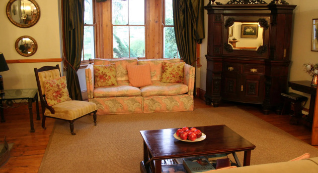 Leeuwenbosch Country House - Amakhala Game Reserve