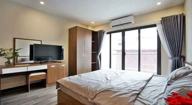 Апартаменты Comfort ParadiseHome Luxury Apartment Nhat Chieu