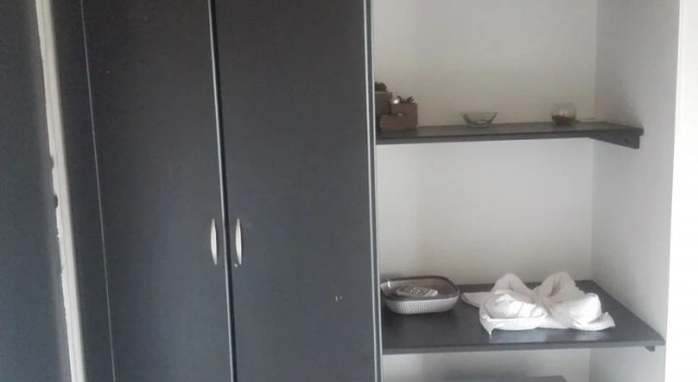 Трёхместный номер Standard с балконом Hotel Parador El Guafal