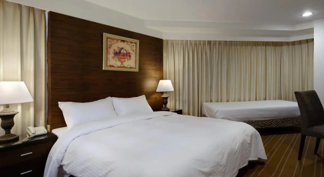 Номер Superior Nei Jiang Hotel