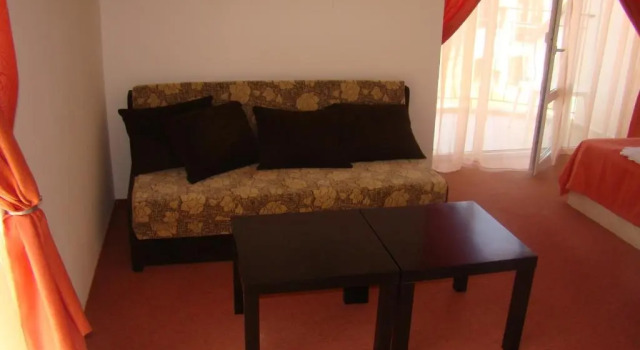 Полулюкс Hotel Bellisimo