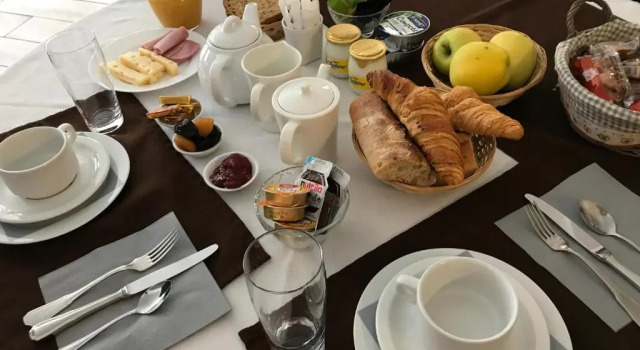Одноместный номер Standard Logis Hôtels La Bastide des Golfs
