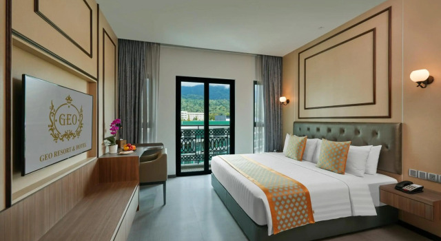 Geo Resort & Hotel