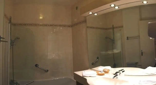 Номер Comfort Hôtel La Redoute