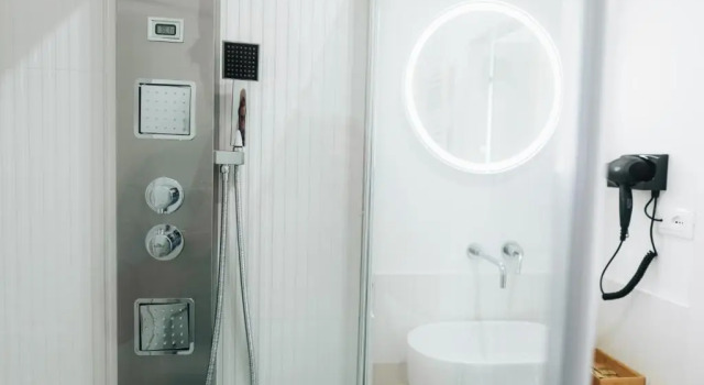 Двухместный номер Deluxe Centoquindici Rooms & Suite
