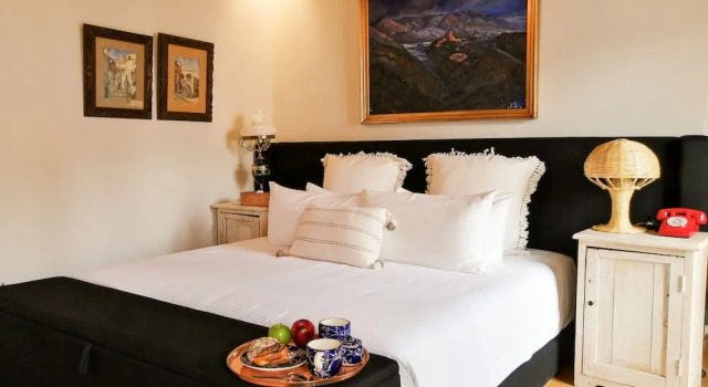 Люкс Deluxe Casona Alonso 10- Hotel Boutique