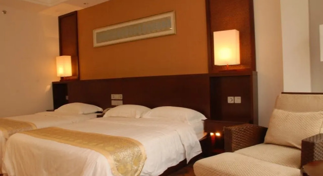 Номер Superior Huangguoshu Hotel